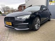 Audi A4 - Limousine 1.4 TFSI Sport S line black edition/Lede