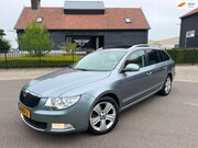 Skoda Superb - Combi 2.0 TSI ELEGANCE AUTOMAAR EER PANORAMADAK ALE OPTIE'S