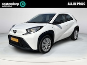 Toyota Aygo X - 1.0 VVT-i S-CVT Play