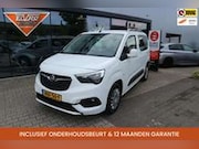 Opel Combo - Tour 1.2 Turbo Edition 7 PERSOONS NAVI PDC AIRCO C