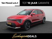 Kia Niro EV - Plus Advanced 64.8 kWh | Stoel en Stuur Verwarming | Premium