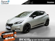 Nissan Micra - 1.0 IG-T N-SPORT AUTOMAAT |BOSE SOUNDSYSTEM | AUTOMAAT | UIT