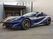Ferrari 812 - GTS - Blu Le Mans Opaco - Full Carbon - Full PPF