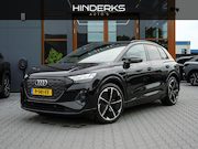 Audi Q4 e-tron - 35 L ed S Com 55 kWh | 93,59% SOH | 3X S-line | Martix | Ada
