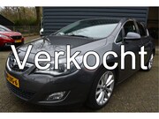 Opel Astra - 1.4 Turbo Cosmo Trekhaak stoelverwarming Clima Navi