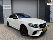 Mercedes-Benz E-klasse - 200 AMG-style [ Sfeerverlichting | Pano | Burmester | StoelV