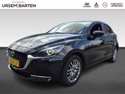 Mazda 2 - 1.5 Skyactiv-G Luxury | Achteropkomend verkeer waarschuwing 