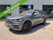 Volkswagen Touareg - 3.0 TDI V6 GRIJSKENTEKEN 3.5T Trekhaak, Leer, Luchtvering, A