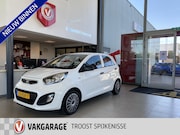 Kia Picanto - 1.0 CVVT, 5 Deurs, 5Zits, 1E Eigenaar, Dealeronderhouden, Un