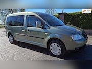 Volkswagen Caddy - 1.6 Comfortline 7p Airco Bed APK 2e Eig Inruil Mogelijk