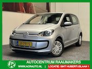 Volkswagen Up! - 1.0 MOVE UP 5 DEURS! BLUEMOTION NAVIGATIE BLUETOOTH TELEFOON
