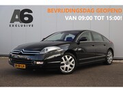 Citroën C6 - 2.7 HdiF V6 Automaat Origineel NL NAP! Navigatie Parkeersens