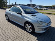 Peugeot 206 - CC 1.6-16V
