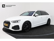 Audi A4 - Avant 35 TFSI S edition (ACHTERUITRIJCAMERA, CRUISE CONTROL,