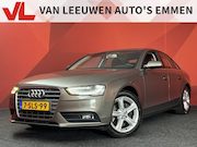 Audi A4 - Limousine 1.8 TFSI | Leder | led | Trekhaak | Stoelverwarmin