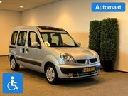 Renault Kangoo - Rolstoelauto Automaat (airco) 3+1