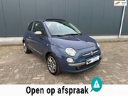 Fiat 500C - 1.2 Lounge By Diesel Cabrio