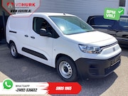 Fiat E-Doblo - L2 50 kWh 285 WLTP Carplay/ Snellader/ Camera/ Cruise/ 3 Per