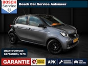 Smart ForFour - 1.0 Passion / Pano/ Stoelverwarming / LM Velgen