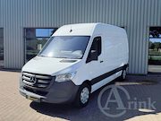 Mercedes-Benz Sprinter - 315 CDI L2H2 Automaat Airco Mbux Camera Wurth Laadruimte inr