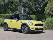 MINI Cabrio - Mini 1.6 175pk Xenon/17"/Stoelverwarm
