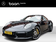 Porsche 911 - 3.8 Turbo S Automaat MK2 | Schuif/ kanteldak | PCCB | Stoelv