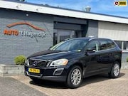 Volvo XC60 - 2.0 D3 Summum 5-cilinder leder navi NAP NL-auto