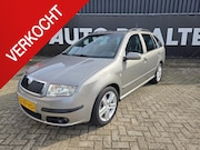 Skoda Fabia - 2.0 Elegance+ Ingeruild mag zo weer weg (Arico)