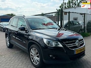 Volkswagen Tiguan - 1.4 TSI Sport&Style 4Motion 2e eigenaar dealer onderhouden A