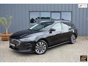 Ford Focus - Wagon 1.0 EcoBoost 155pk Hybrid Titanium X * Zwenktrekhaak *