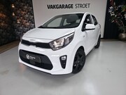 Kia Picanto - 1.0 DPi Comf.L | cruise | ac | zwart LMV | BT | oh.bkje | NL
