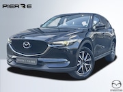 Mazda CX-5 - 2.0 SkyActiv-G 165 AUTOMAAT Business Comfort NAVI | LEDER IN