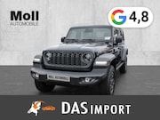Jeep Wrangler - Unlimited ICE Rubicon 2.0 T-GDI Sky One-Touch El.