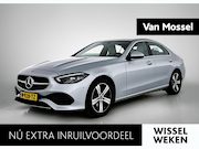 Mercedes-Benz C-klasse - 200 Luxury Line | ACHTERUITRIJCAMERA | SFEERVERLICHTING | ST