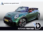 MINI John Cooper Works - Cabrio 2.0 Essential 231 PK / Head-up / Leder / Harmann Kard