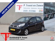Kia Picanto - 1.2 CVVT DynamicLine Nederlandse auto! 5 deurs/Cruise contro