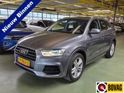 Audi Q3 - 1.4 TFSI CoD Sport Pro Line -150pk- Automaat | Navi | Trekha