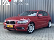 BMW 1-serie - 120i 184 pk Sport line Lederen bekleding