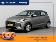 Hyundai i10 - 1.0 | Automaat! | Stoel & Stuurverwarming | Climate Control
