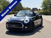 MINI Cooper - Mini Cabrio 1.5 Chili Business / NAVI / STOELVERW. / CRUISE 