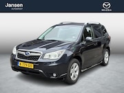 Subaru Forester - 2.0 Luxury automaat, trekhaak, side-bars, elektr. verst. bes