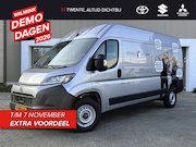 Toyota ProAce - Max Elec 3.5t L3H2 Navigator 110KWH Trekgewicht 2400 kg