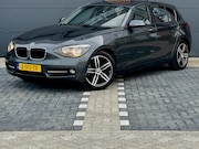 BMW 1-serie - 116i M Sport High Executive Schuifdak | Navigatie | Cruise C