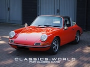 Porsche 911 - 2.0L - - Blutorange – Matching Numbers