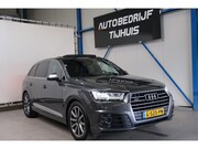 Audi Q7 - 3.0 TDI ultra quattro Pro Line 2x S-Line Automaat - Panodak,