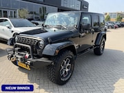 Jeep Wrangler - Unlimited 3.8 Sahara