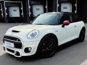 MINI John Cooper Works - 3-Deurs 2.0 S Pepper JCW/240PK/REMUS/CRUISE/CLIMA/NAVI