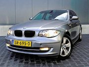 BMW 1-serie - 118i High Executive | Cruise control | 5 deurs | Lederen bek