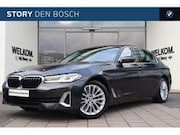 BMW 5-serie - 5 Serie 520i High Executive Luxury Line Automaat