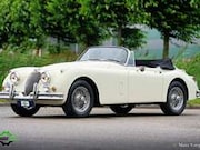 Jaguar XK - 150 DHC 3.4